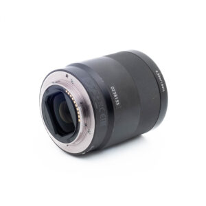 Sony 55mm f18 ZA-1-3 Sony FE Sonnar T* 55mm f/1.8 ZA - Käytetty