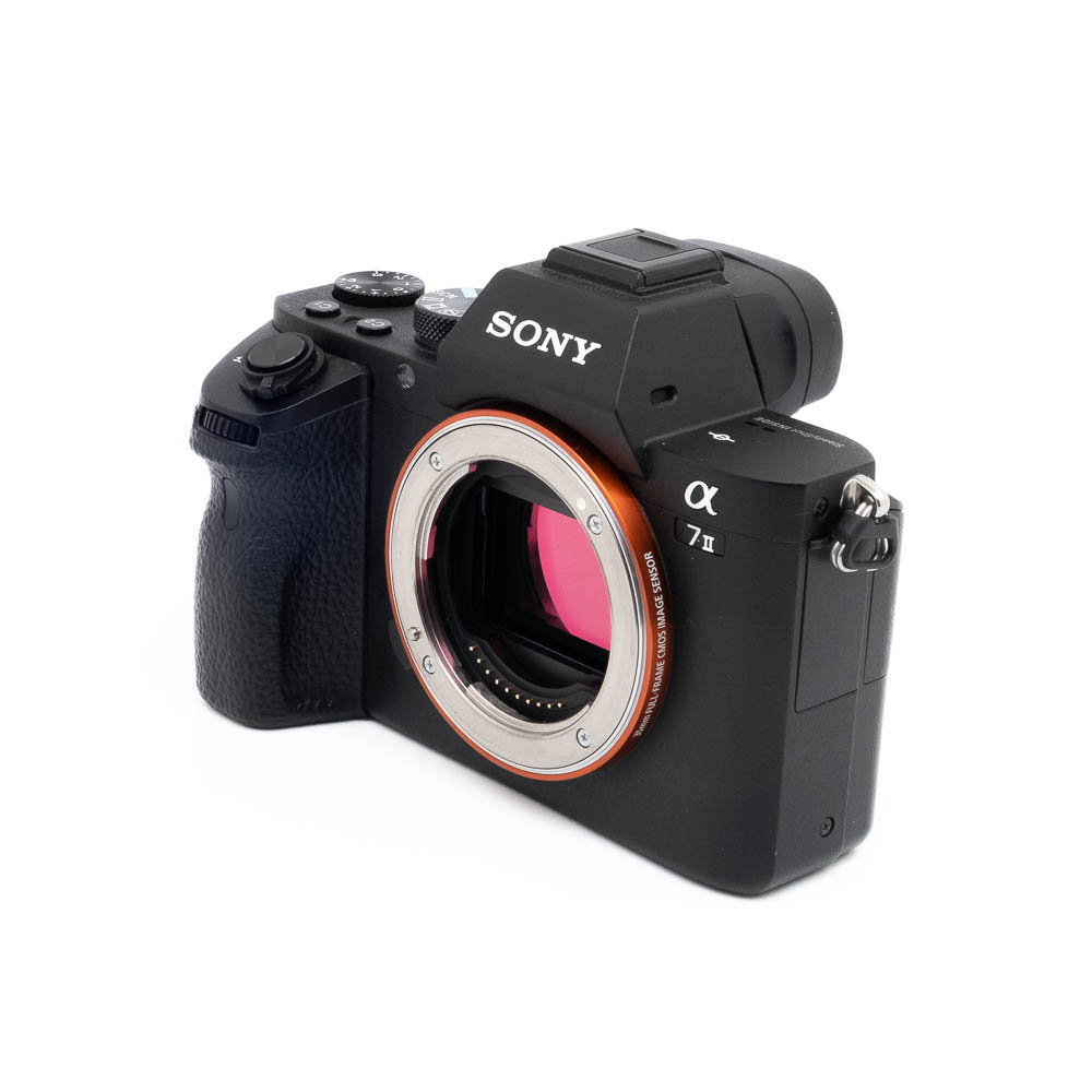 Sony A7 II 5253-4 Sony A7 II (SC 7000) - Käytetty