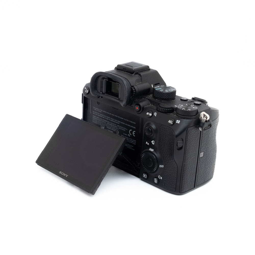 Sony A7 III 9461-3 Sony A7 III (Kunto K5, SC 27000) – Käytetty