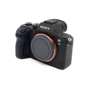 Sony A7 III 9461-5 Sony A7 III (Kunto K5, SC 27000) – Käytetty