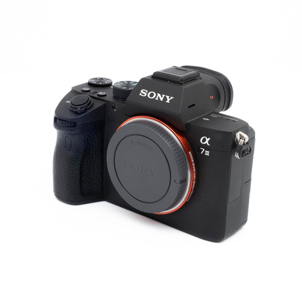 Sony A7 III 9461-5 Sony A7 III (Kunto K5, SC 27000) – Käytetty