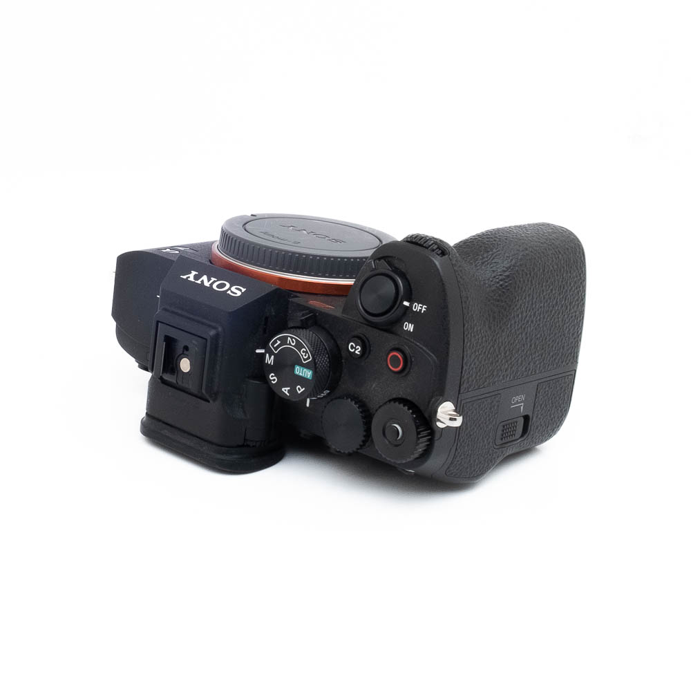 Sony A7 IV 5634-2 Sony A7 IV (Kunto K5, SC 7500, takuu 6kk) – Käytetty