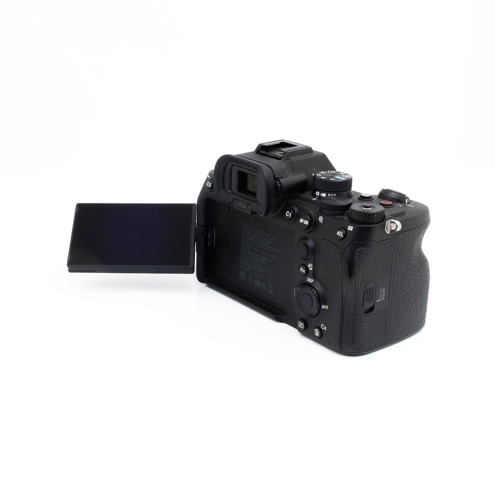 Sony A7 IV 5634-3 Sony A7 IV (Kunto K5, SC 7500, takuu 6kk) – Käytetty