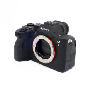 Sony A7 IV 5634-4 Sony A7 IV (Kunto K5, SC 7500, takuu 6kk) – Käytetty