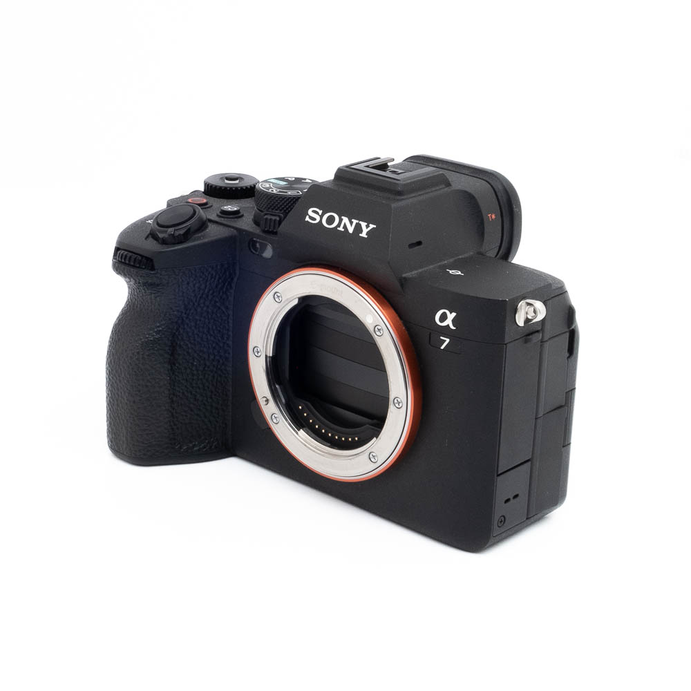 Sony A7 IV 5634-4 Sony A7 IV (Kunto K5, SC 7500, takuu 6kk) – Käytetty