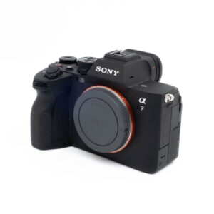 Sony A7 IV 5634-5 Sony A7 IV (Kunto K5, SC 7500, takuu 6kk) – Käytetty