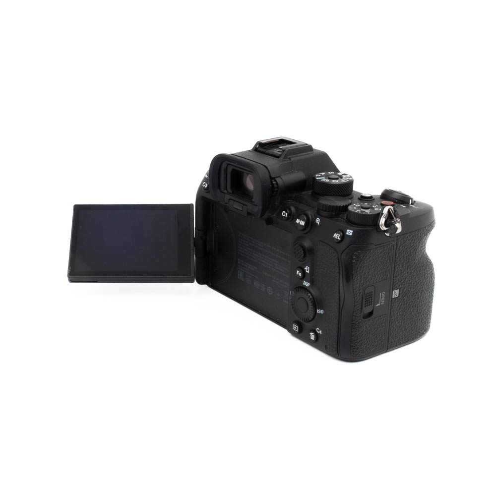 Sony A7S 2948-3 Sony A7S III (SC 9000, takuu 6kk) – Käytetty