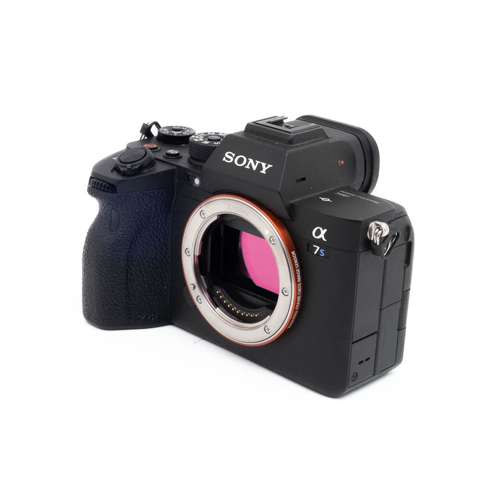 Sony A7S 2948-4 Sony A7S III (SC 9000, takuu 6kk) – Käytetty