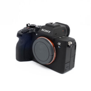 Sony A7S 2948-5 Sony A7S III (SC 9000, takuu 6kk) – Käytetty