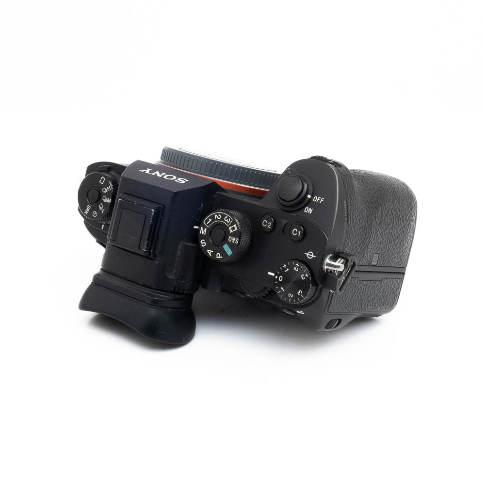 Sony A9 8578-2 Sony A9 (SC 7500) – Käytetty