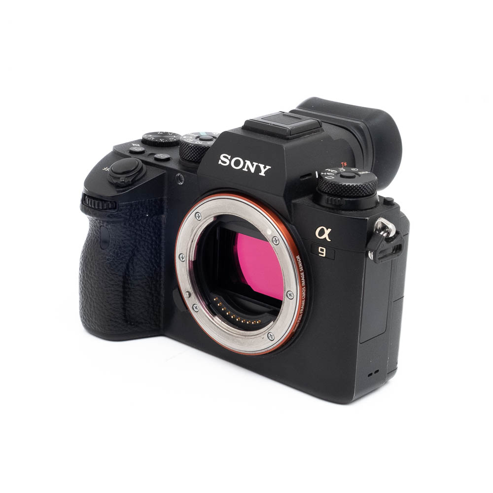 Sony A9 8578-4 Sony A9 (SC 7500) – Käytetty