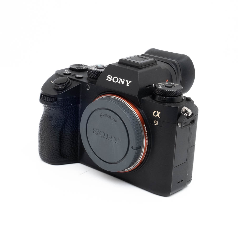 Sony A9 8578-5 Sony A9 (SC 7500) – Käytetty