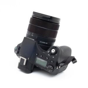 Sony RX10 IV - Käytetty