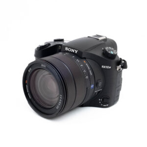 Sony RX10 IV - Käytetty