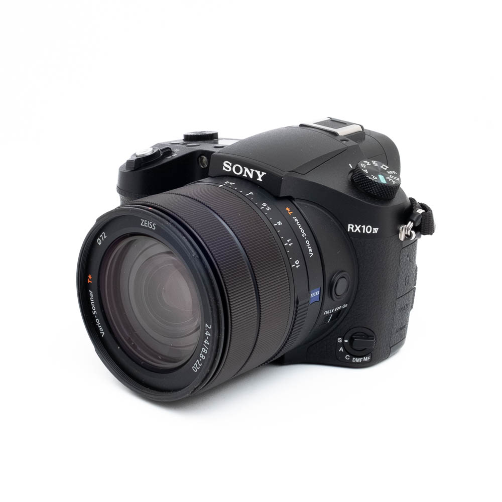 Sony RX10 IV - Käytetty