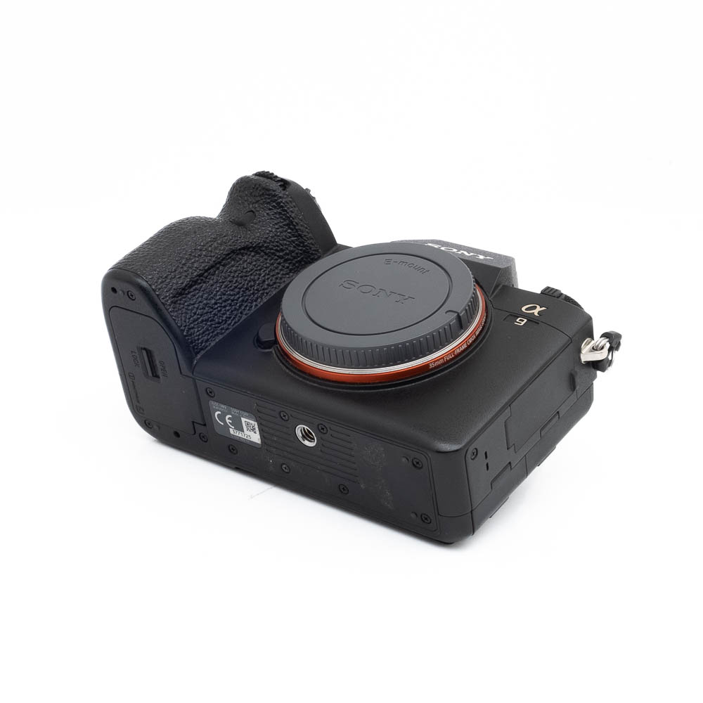 Sony a9 1725-1 Sony A9 II (SC 8500) – Käytetty