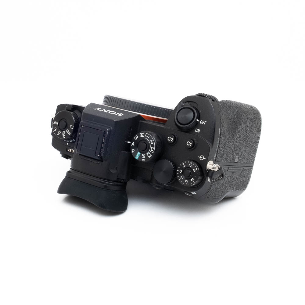 Sony a9 1725-2 Sony A9 II (SC 8500) – Käytetty