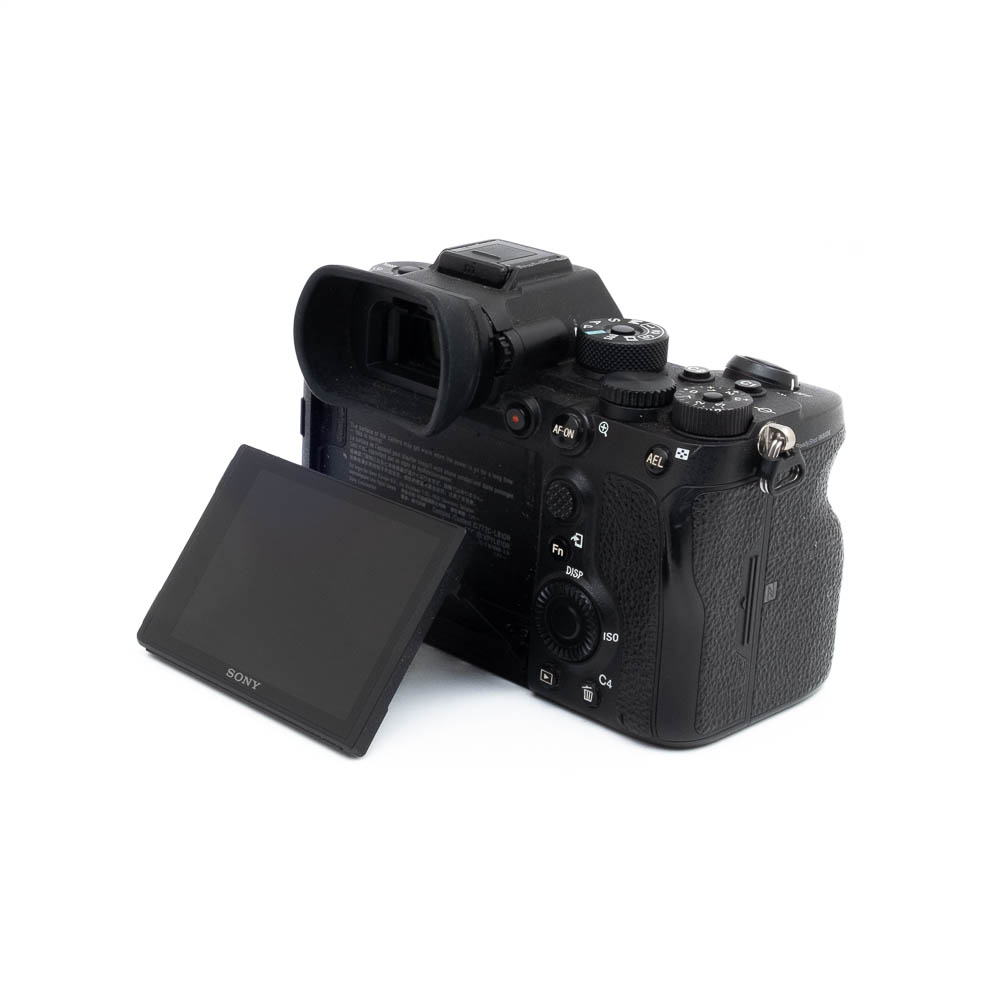 Sony a9 1725-3 Sony A9 II (SC 8500) – Käytetty