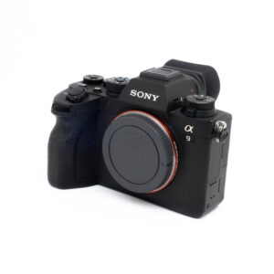 Sony a9 1725-5 Sony A9 II (SC 8500) – Käytetty
