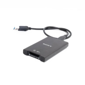 Sony lukija Sony MRW-G2 CFexpress Type A / SD kortinlukija - Käytetty