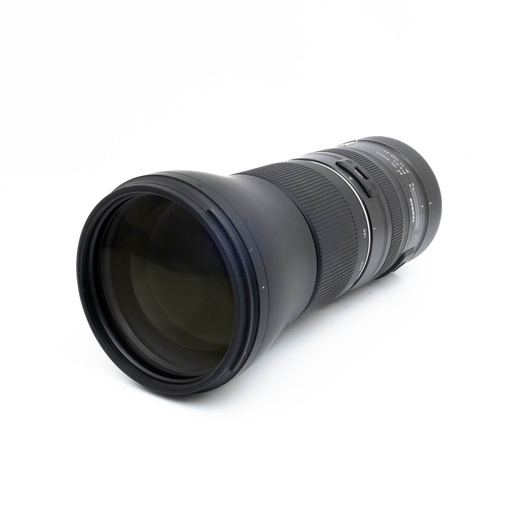 Tamron 150-600mm f5-63 Di VC USD G2-2 Tamron SP 150-600mm f/5-6.3 Di VC USD G2 Nikon F - Käytetty