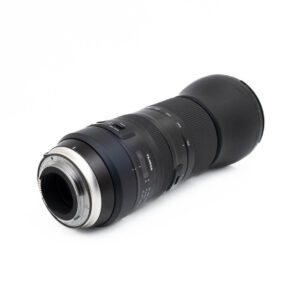 Tamron 150-600mm f5-63 Di VC USD G2 Canon-1 Tamron 150-600mm f/5-6.3 Di VC USD G2 Canon EF (sis. ALV 25,5%) - Käytetty