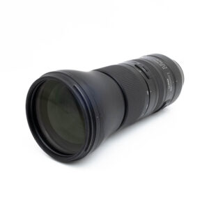 Tamron 150-600mm f5-63 Di VC USD G2 Canon-2 Tamron 150-600mm f/5-6.3 Di VC USD G2 Canon EF (sis. ALV 25,5%) - Käytetty