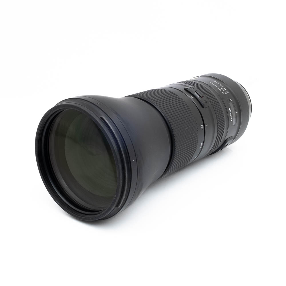 Tamron 150-600mm f5-63 Di VC USD G2 Canon-2 Tamron 150-600mm f/5-6.3 Di VC USD G2 Canon EF (sis. ALV 25,5%) - Käytetty