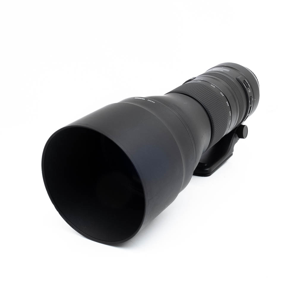 Tamron 150-600mm f5-63 Di VC USD G2 Canon-3 Tamron 150-600mm f/5-6.3 Di VC USD G2 Canon EF (sis. ALV 25,5%) - Käytetty