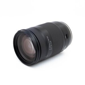 Tamron 18-400mm f35-63 Di II VC HLD Canon-2-2 Tamron 18-400mm f/3.5-6.3 Di II VC HLD Canon EF-S - Käytetty