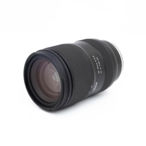 Tamron 28-75mm f28 Di III VXD G2 Sony-2 Tamron 28-75mm f/2.8 Di III VXD G2 Sony FE - Käytetty