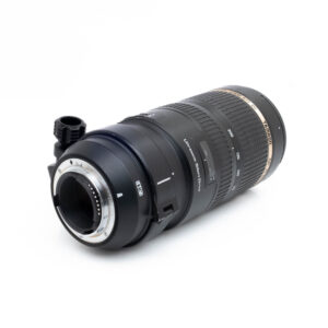Tamron 70-200mm f28 VC Nikon-1 Tamron SP 70-200mm f/2.8 Di VC USD Nikon F - Käytetty