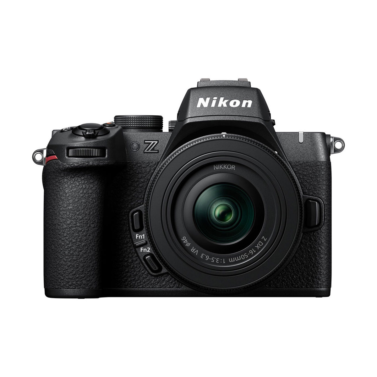 Nikon Z50 II + Nikkor Z 16-50mm f/3.5 - 6.3 VR