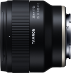 Tamron 35mm f/2.8 Di III OSD M1:2 -objektiivi, Sony E
