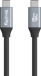 SmallRig 4788 USB-C (Straight) to USB-C (Straight) Data Cable 35cm