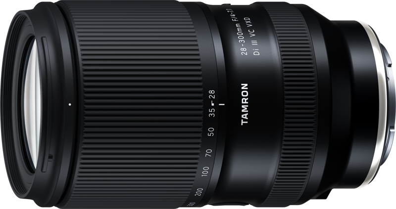 800q-02_128679 Tamron 28-300mm f/4-7.1 Di III VC VXD -objektiivi, Sony E