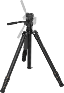 800q-02_130014 SmallRig 4937 Travel Video Tripod Kit CT150