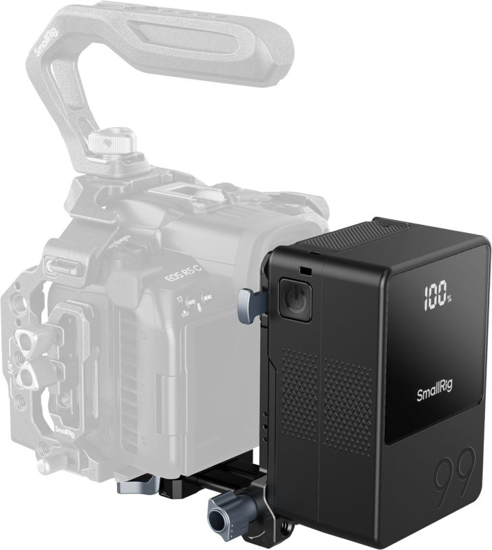 800q-02_130242 SmallRig 5048 V-Mount Battery Mini VB99 Kit (3580 & 4064)