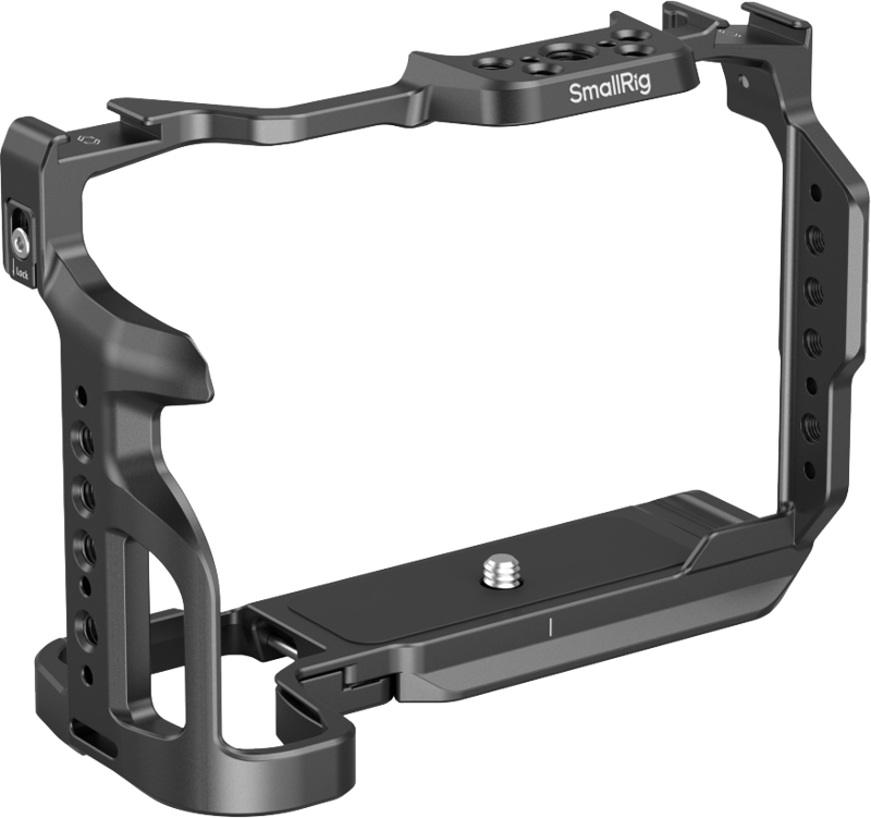 SmallRig 4980 Cage for Nikon Z50 II -kehikko