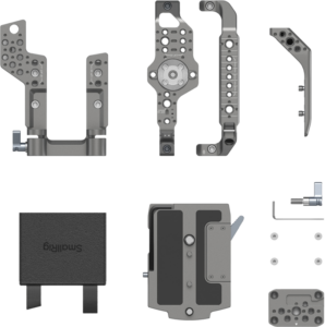800q-02_130249 SmallRig 4947 Basic Cage Kit for Canon C400