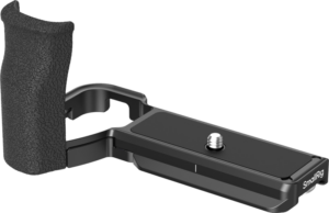 800q-02_130456 SmallRig 5061 L-Shape Mount Plate with Silicone Handle for Sony A6700