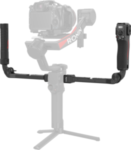 800q-02_130581 SmallRig 4327 Focus Control Dual Handle for DJI RS Series