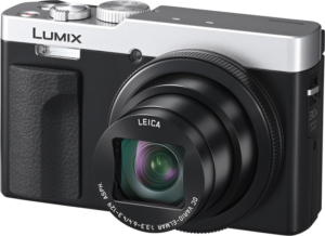 800q-02_130674 Panasonic Lumix TZ99 - Silver compact camera