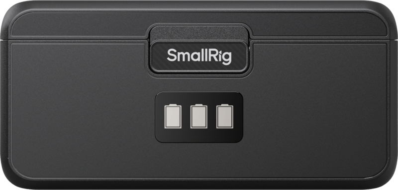 800q-03_129970 SmallRig 4565 GoPro Camera Battery Kit (3kpl) with Charger Case