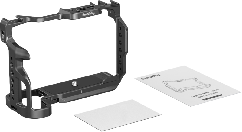 SmallRig 4980 Cage for Nikon Z50 II -kehikko