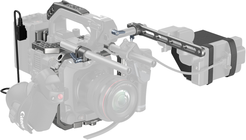 800q-03_130248 SmallRig 4946 Advanced Cage Kit for Canon C400