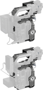 800q-03_130249 SmallRig 4947 Basic Cage Kit for Canon C400