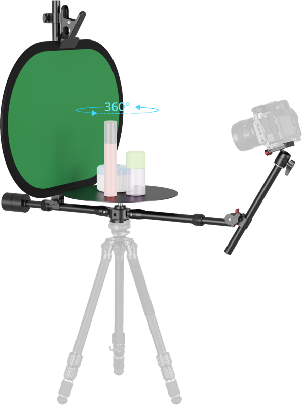 800q-03_130250 SmallRig 4807 Professional 12'' 360° Photography Turntable
