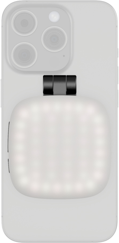 800q-03_130251 SmallRig 4656 Vibe P48 Detachable Mobile Phone LED Video Light (Black)