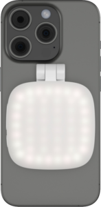 800q-03_130252 SmallRig 4933 Vibe P48 Detachable Mobile Phone LED Video Light (White)